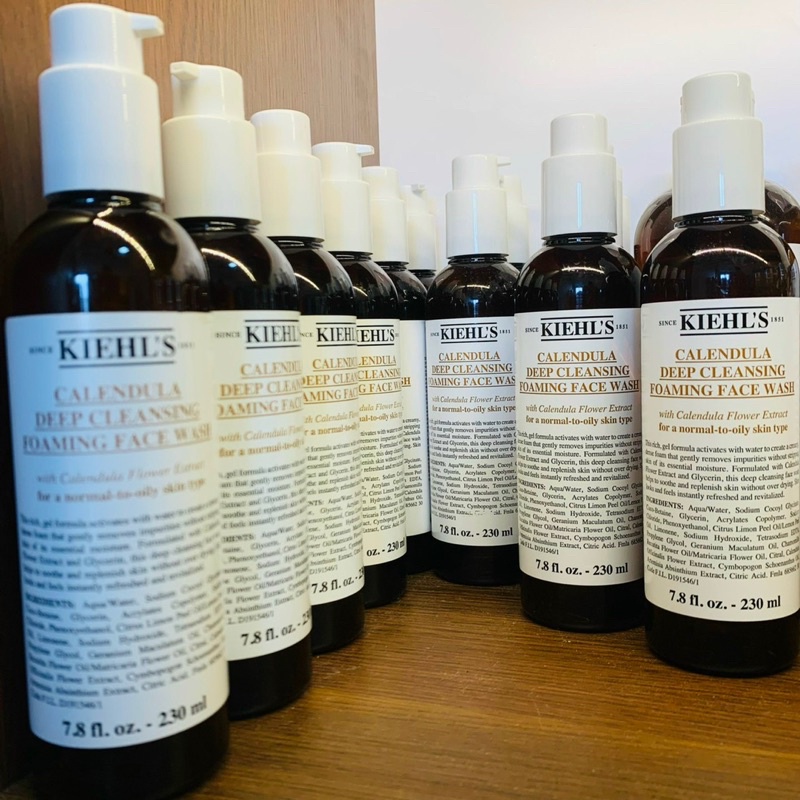 𝐒𝐮̛̃𝐚 𝐫𝐮̛̉𝐚 𝐦𝐚̣̆𝐭 𝐡𝐨𝐚 𝐜𝐮́𝐜 𝐊𝐢𝐞𝐥𝐡'𝐬 𝐒𝐚̉𝐧 𝐩𝐡𝐚̂̉𝐦 𝐧𝐠𝐨̂𝐢 𝐬𝐚𝐨 𝐧𝐡𝐚̀ 𝐊𝐢𝐞𝐥𝐡'𝐬 230ml