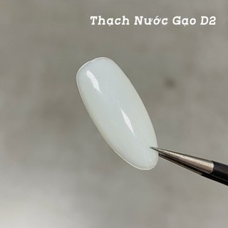 Sơn nước gạo, thạch trắng, đen D2