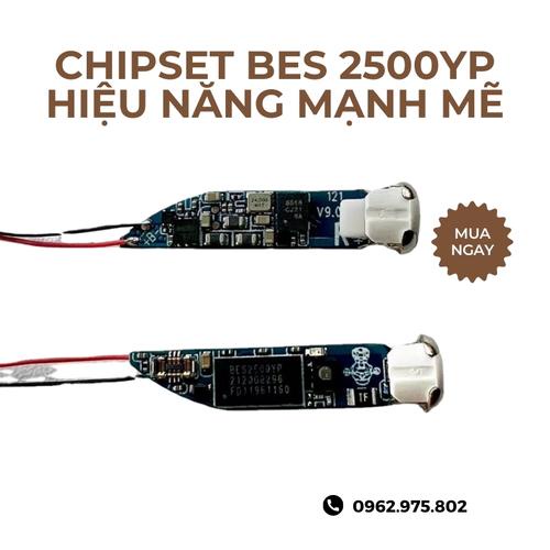 Tai nghe BeePods 3 BES2500YP Redbee