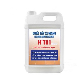 Can tẩy xi măng cực mạnh ht01 - can 1.8l