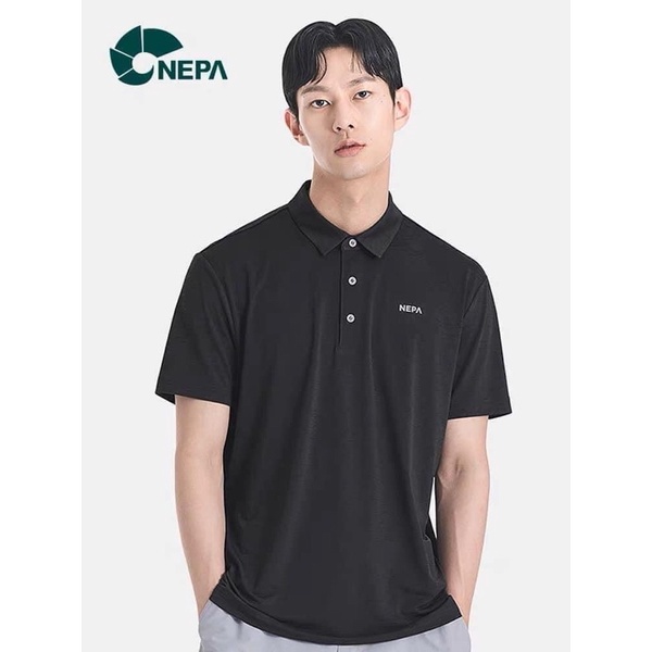 Áo Polo Nepa Nam Chất Cotton