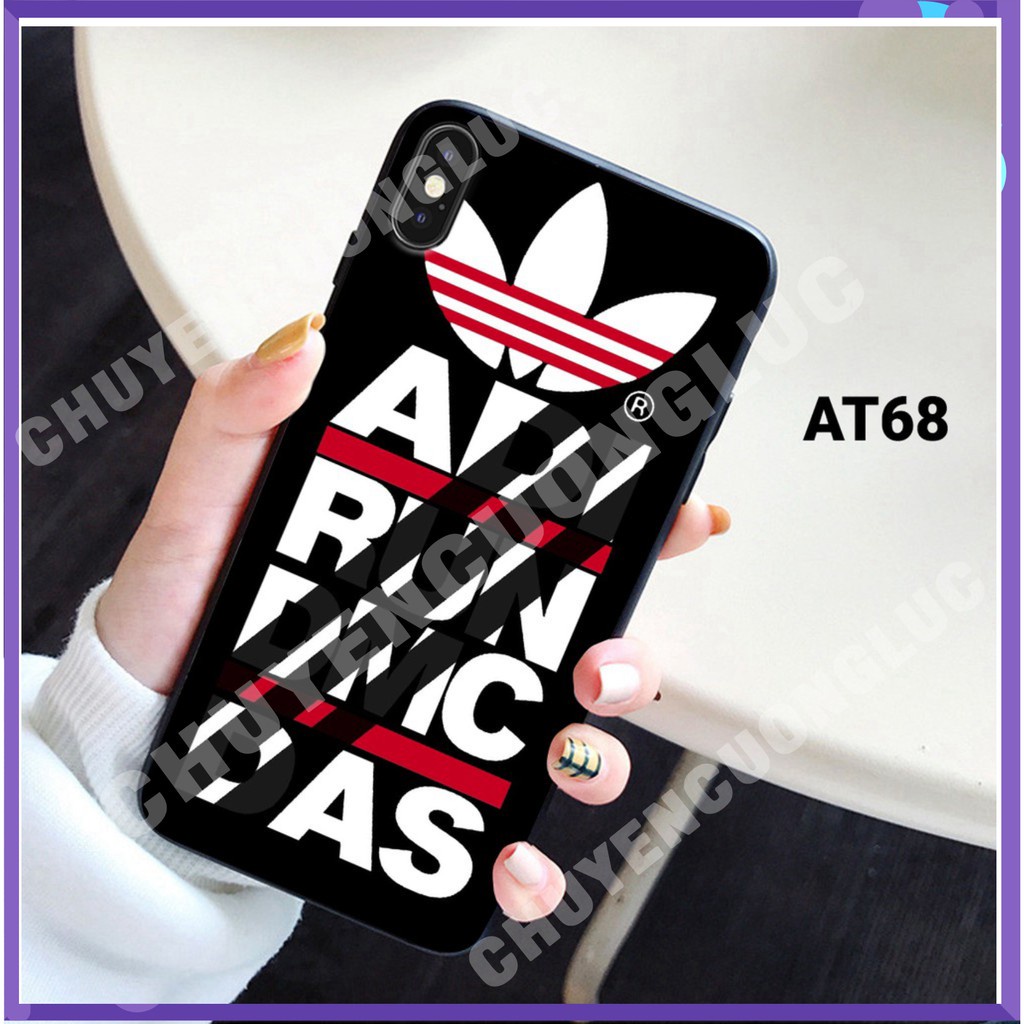 [HOT] Ốp lưng IPHONE in hình họa tiết addidas cho iPhone 6/6s - 6/6s Plus - 7/8 - 7/8 Plus X/Xs - Xr - Xs Max . - CCLNB