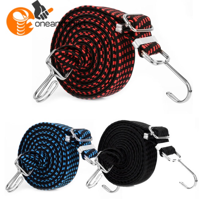 Dây Đai Cố Định Hành Lý Hai Lớp Bằng Kim Loại Có Thể Điều Chỉnh Độ Dài