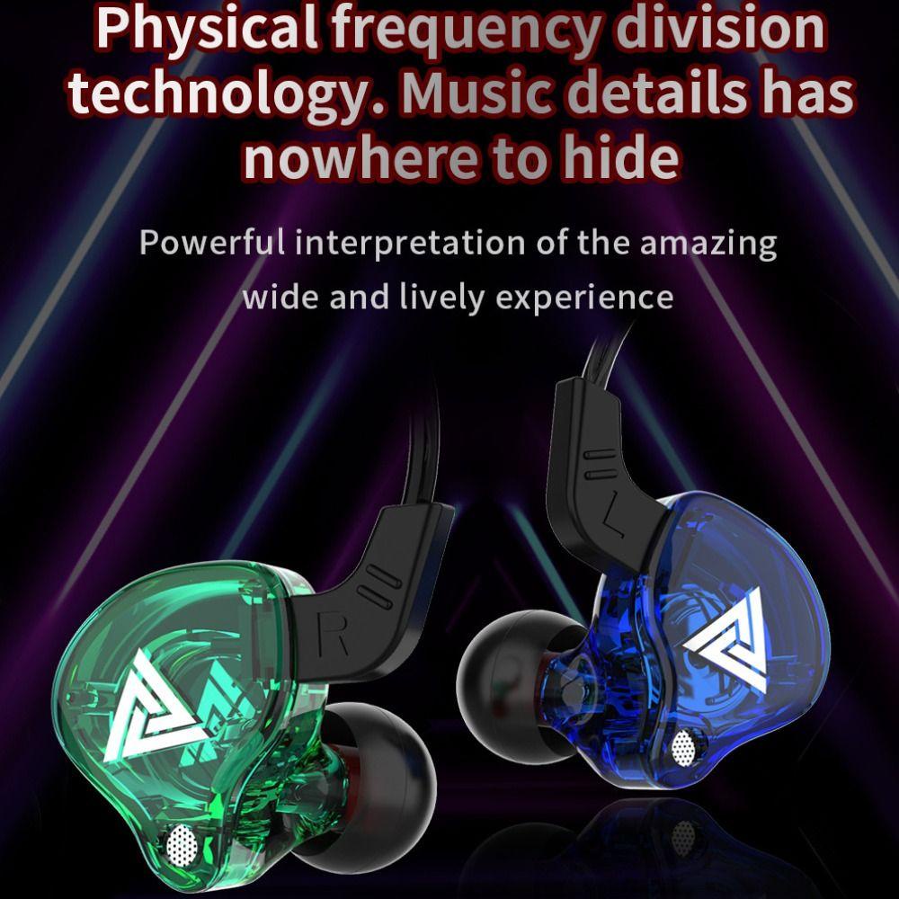 JONYE Tai Nghe HIFI Thể Thao Có Dây