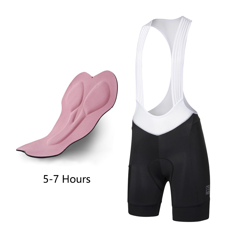 Santic Quần Soóc YẾM MÙA HÈ Cho Nữ Quần Đạp Xe Chống Sốc Chạy Bộ Thoáng Khí Có Đệm 4D Cho Nữ WL1C05127