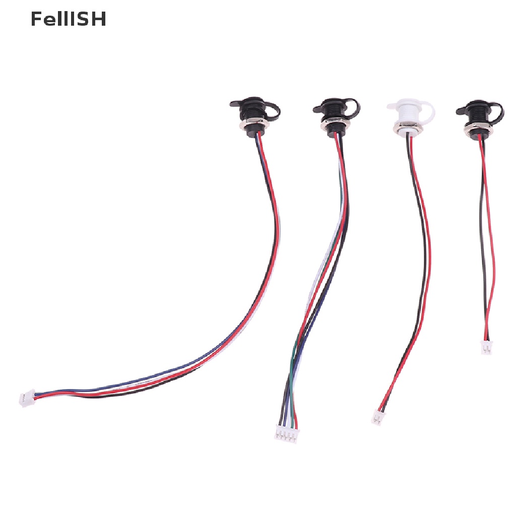 Ổ Cắm Sạc USB Loại C 2 / 4 / 5Pin PH2.0 Chống Nước Tiện Dụng Chất Lượng Cao