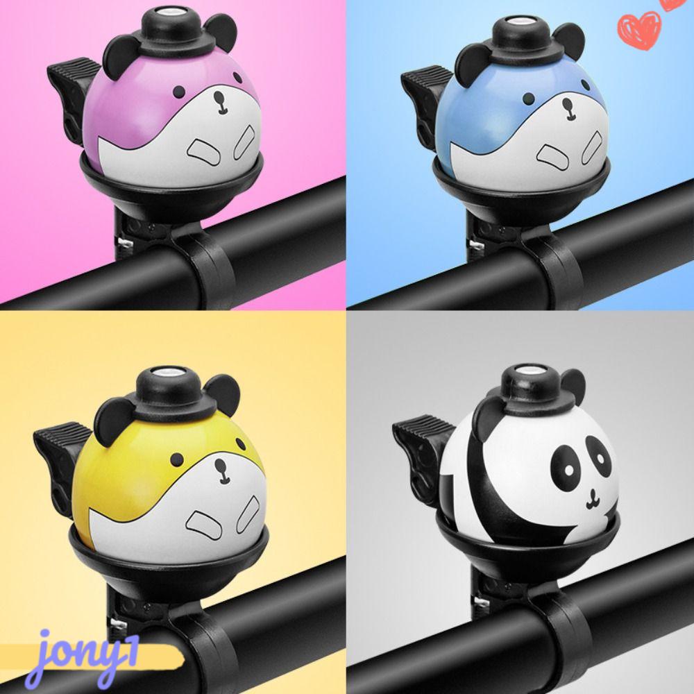 Chuông Xe Đạp Hình Hoạt Hình Xinh Xắn Cho Bé