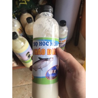 Mồi câu cháo dừa ủ thọ hóc môn