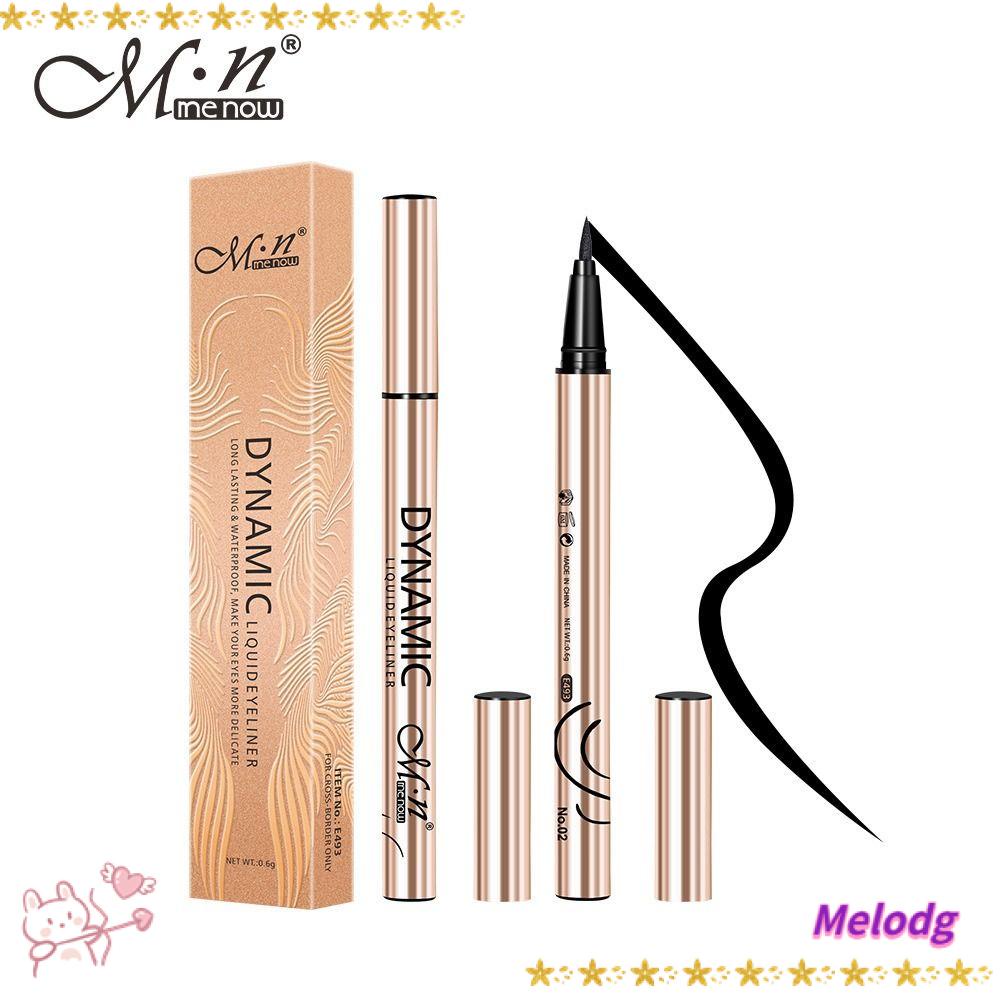 Bút Kẻ Mắt Dạng Lỏng Chống Thấm Nước Lâu Trôi Lên Màu Chuẩn