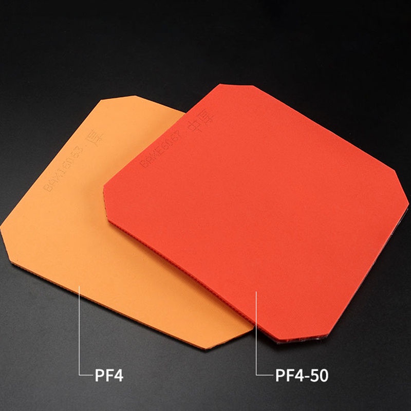 Bóng Bàn Bằng Cao Su Đàn Hồi Tốt DHS PF4-50 PF4 50 PF4