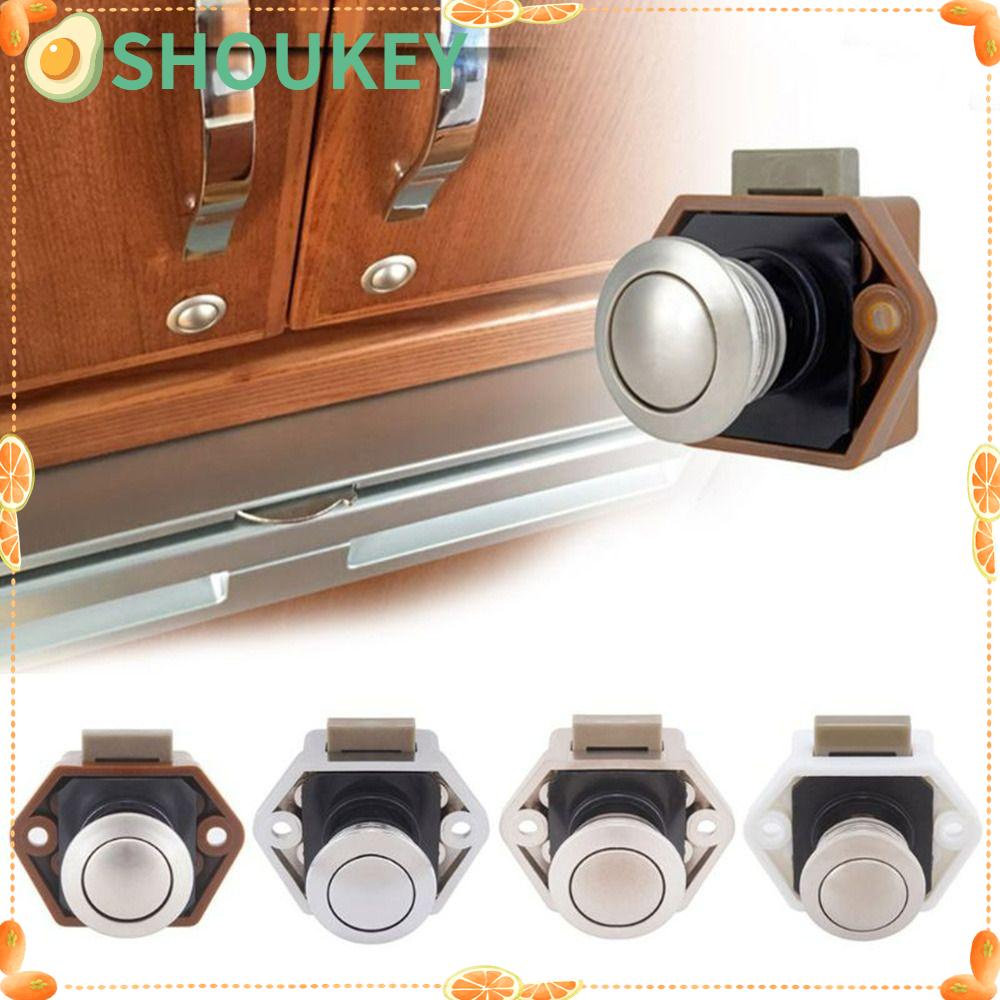 Chốt Khóa Ngăn Kéo Tủ Tiện Dụng Cho Xe Hơi Tàu Thuyền RV SHOUKEY RV