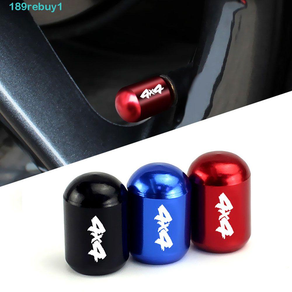 Nắp Van Lốp Xe Hơi / Xe Máy REBUY1 Kiểu Mỹ Chống Bụi