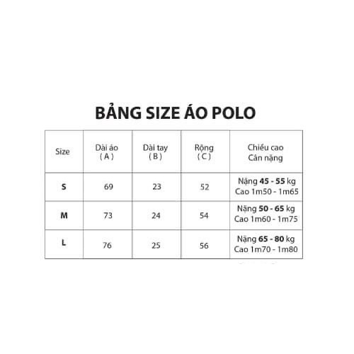 Áo polo nam nữ local brand unisex Fearow Signature