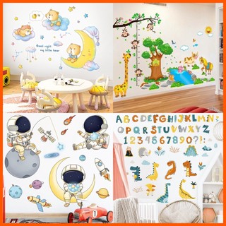 ( SIÊU RẺ) TỔNG HỢP CÁC MẪU DECAL CHO BÉ