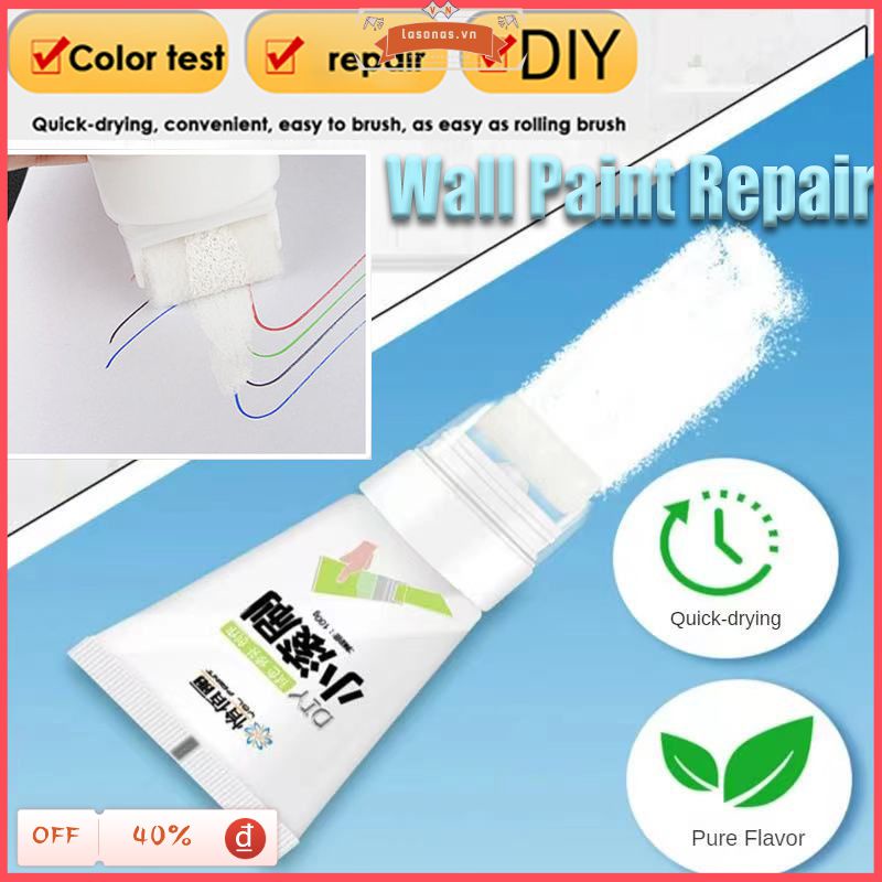 Sơn Latex Sơn Tường Kèm Cọ Lăn Bảo Vệ Môi Trường DIY