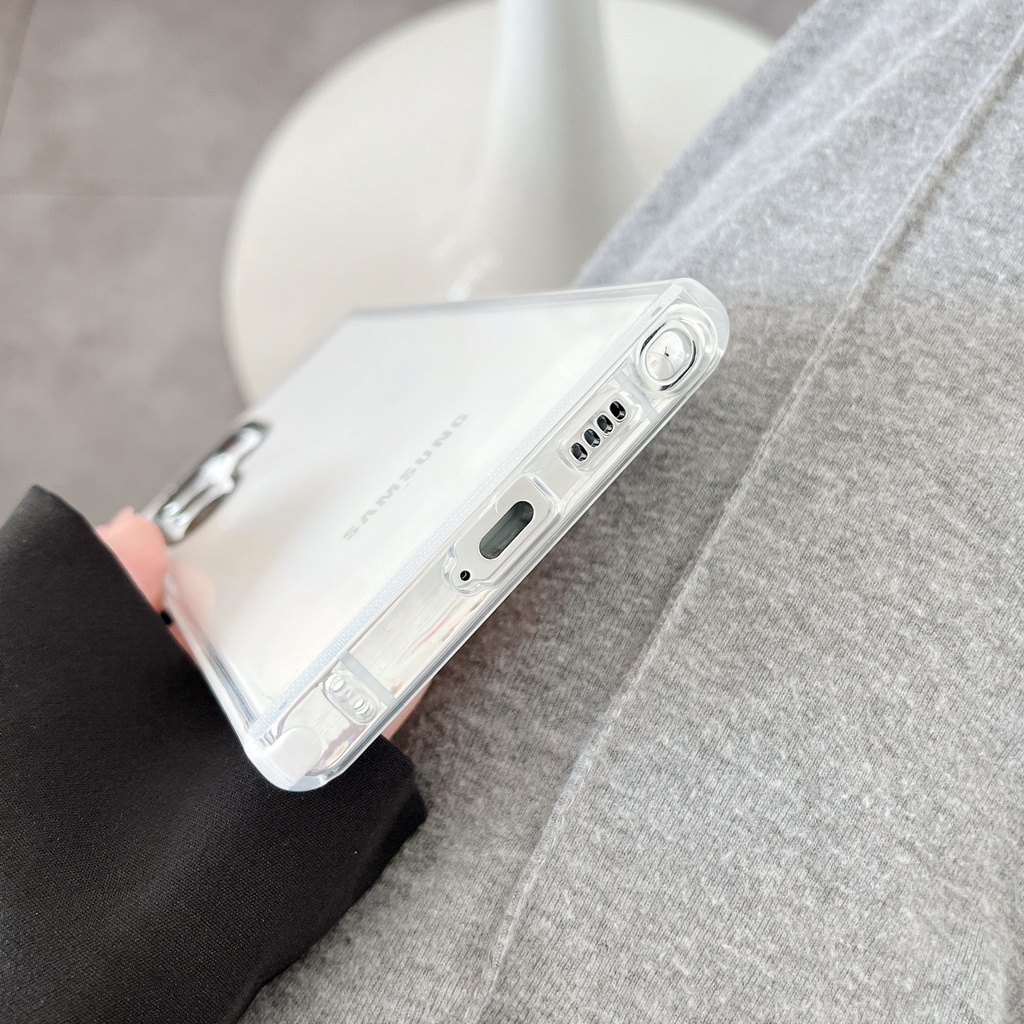 Ốp Điện Thoại TPU Thời Trang Cho Samsung s23ultra s23 s22 + s22ultra s21 21 + s21ultra s20 s20 + s20ultra