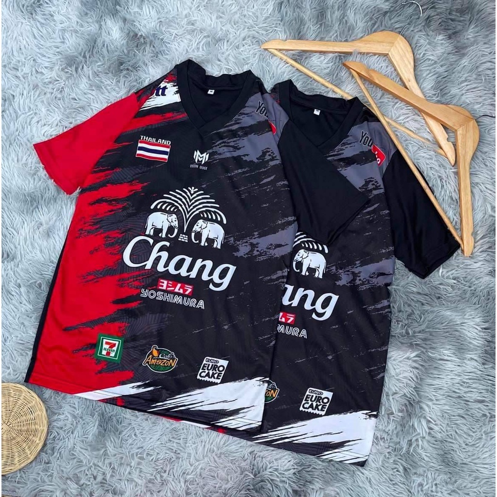 Áo Thun Thể Thao Bóng Đá Thái Lan futsal artic Thời Trang Chạy Bộ Ngoài Trời jersi jog