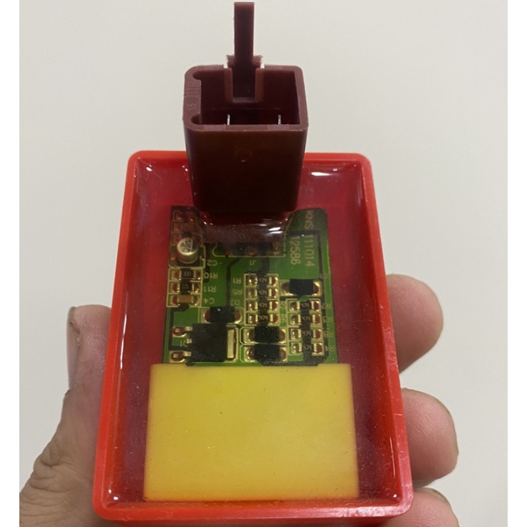 IC độ mở tua cho wave 100, wave a đời cũ, dream, 67, cup