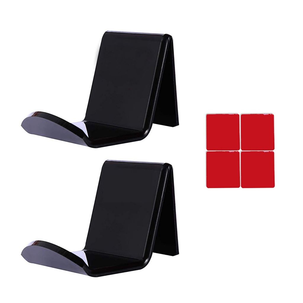 Set 2 Giá Đỡ Tai Nghe Gắn Tường Hình Hoa Hướng Dương