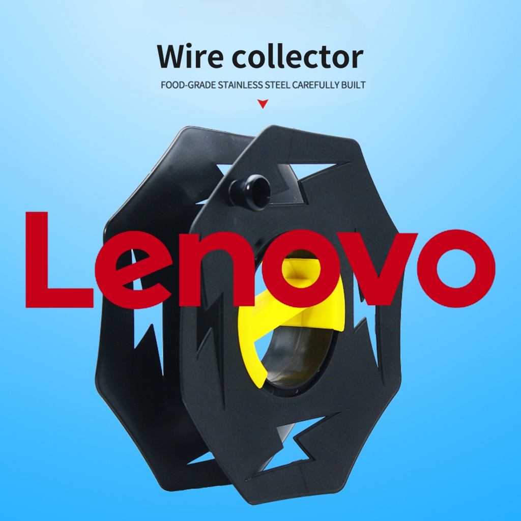 Cuộn Dây Cáp Hình Hoa Hướng Dương Tay Cầm Lớn Chống Rơi Chống Rối Tiết Kiệm Sức Nặng