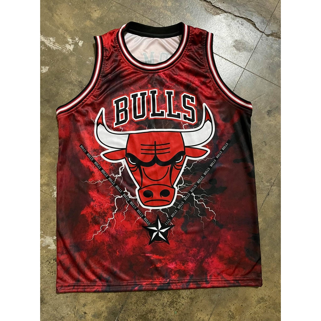 Nba Cà Vạt Nhuộm CHICAGO BULLS DENNIS RODMAN #Áo Thun Bóng Đá 91 Jersey 91 Chất Lượng Cao | Phụ Kiện Chuyên Dụng Cho Xe Hơi