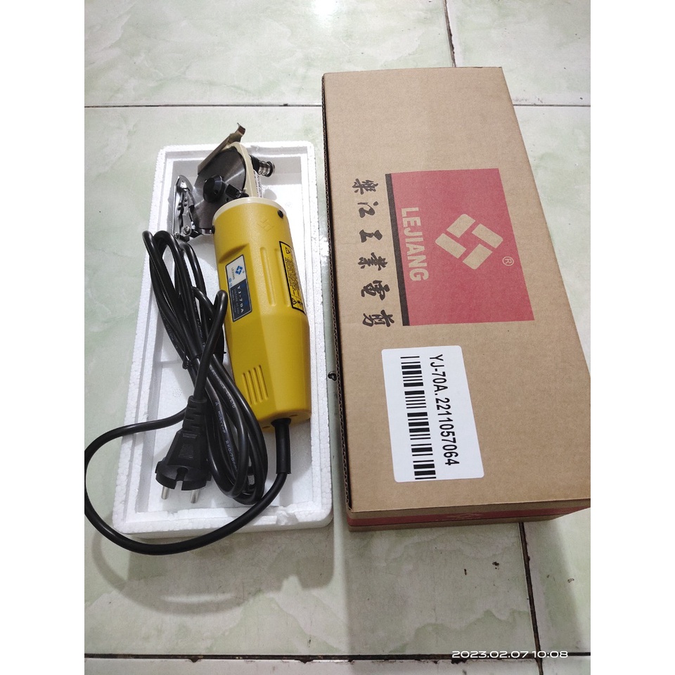 Máy cắt đĩa YJ 70C