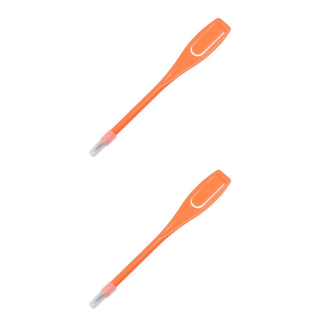 Set 1 / 2 / 3 Gói 50 Bút Đánh Dấu Ghi Âm Chơi Golf Bằng Nhựa