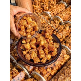 Tóp mỡ mắm tỏi ớt giòn rụm (hũ to 250g)