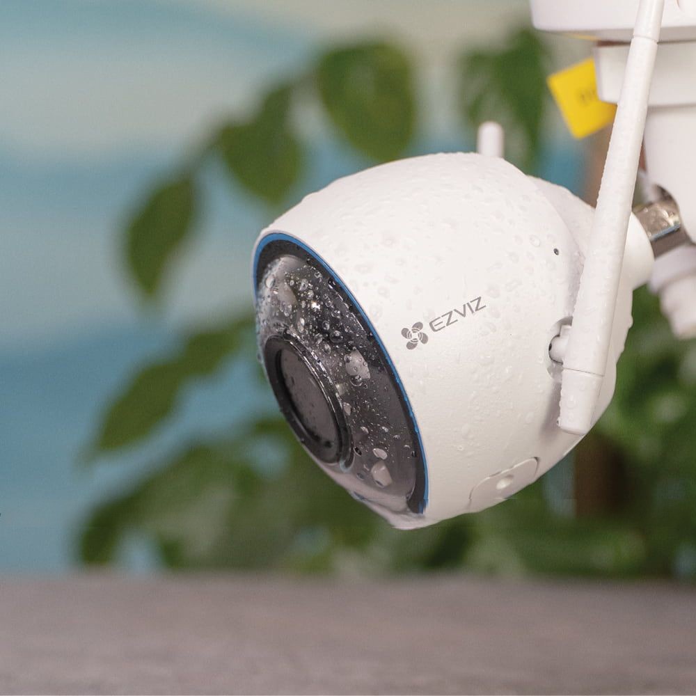 Camera wifi ezviz ngoài trời AI thông minh, màu ban đêm, đàm thoại, H3 3MP 5MP 3K