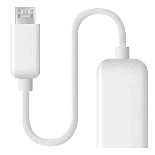Cáp chuyển đổi OTG LENOVO lỗ cắm USB 2.0 A và đầu cắm Micro USB cho Samsung HTC