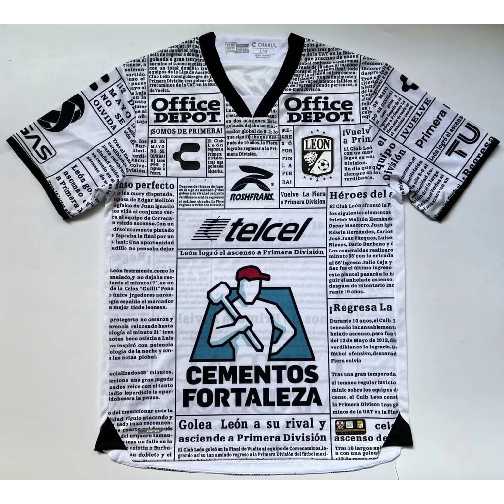 Áo Thun Bóng Đá Tay Ngắn S-3XL 2223 Lyon away Chất Lượng Cao