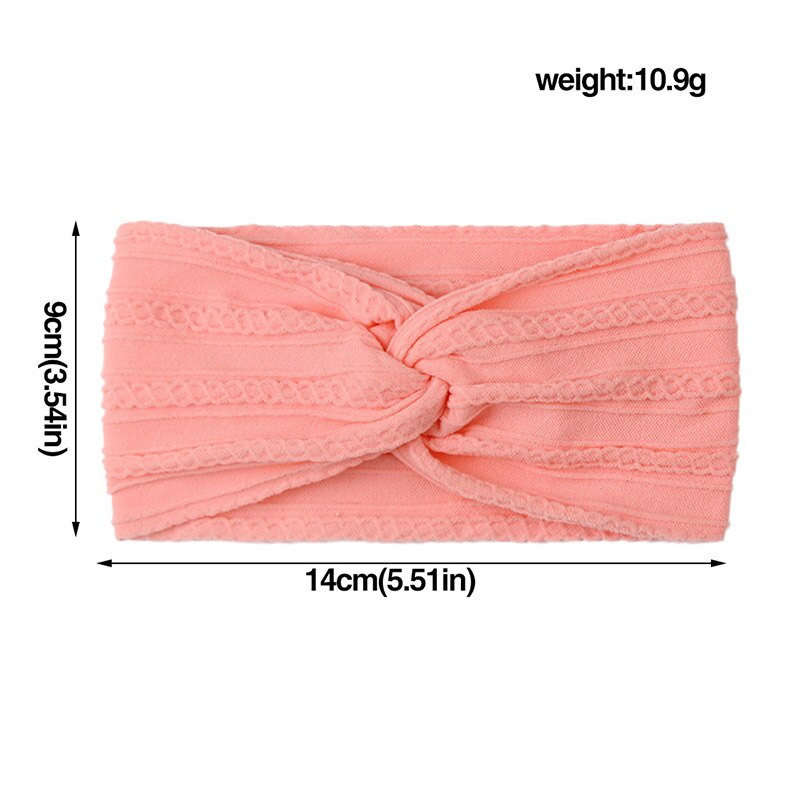 Băng Đô Cài Tóc Màu Sắc Thời Trang Cho Bé