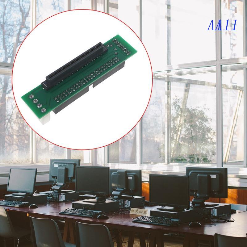 Cáp ChuyểN ĐổI Micro SCA 80 PIN Sang 50 PIN SCSI 80p-50p