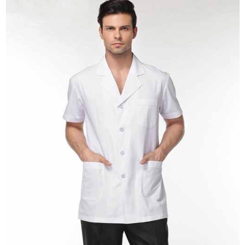 ÁO BLOUSE, ÁO Y TÁ,ÁO DƯỢC SĨ NAM THÂN NGẮN TAY NGẮN - GIÁ SỈ
