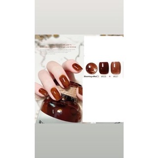 Nail Box thiết kế theo yêu cầu thạch loang