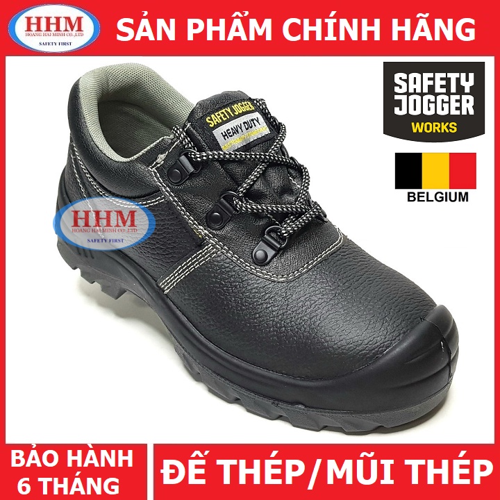 Giày bảo hộ Safety Jogger Bestrun S3