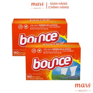 Giấy Thơm Bounce, Giấy Thơm Quần Áo Bounce Mỹ