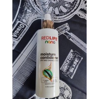 Xịt dưỡng ẩm Redlife nano