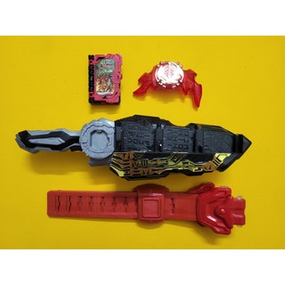 Đồ chơi Kamen Rider Saber: DX Seiken Sword Driver / Thắt lưng biến hình