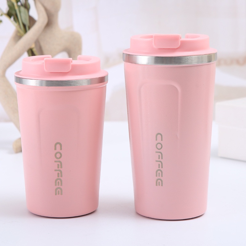 Ly giữ nhiệt Coffee Inox 304 phong cách châu Âu sang trọng, hiện đại, tinh tế