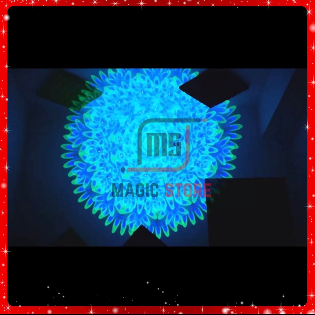 Đèn Bay Phòng Laser K10+ Chiếu Gần 1000 Hình Ảo 10D Đèn Sân Khấu Giá Sỉ