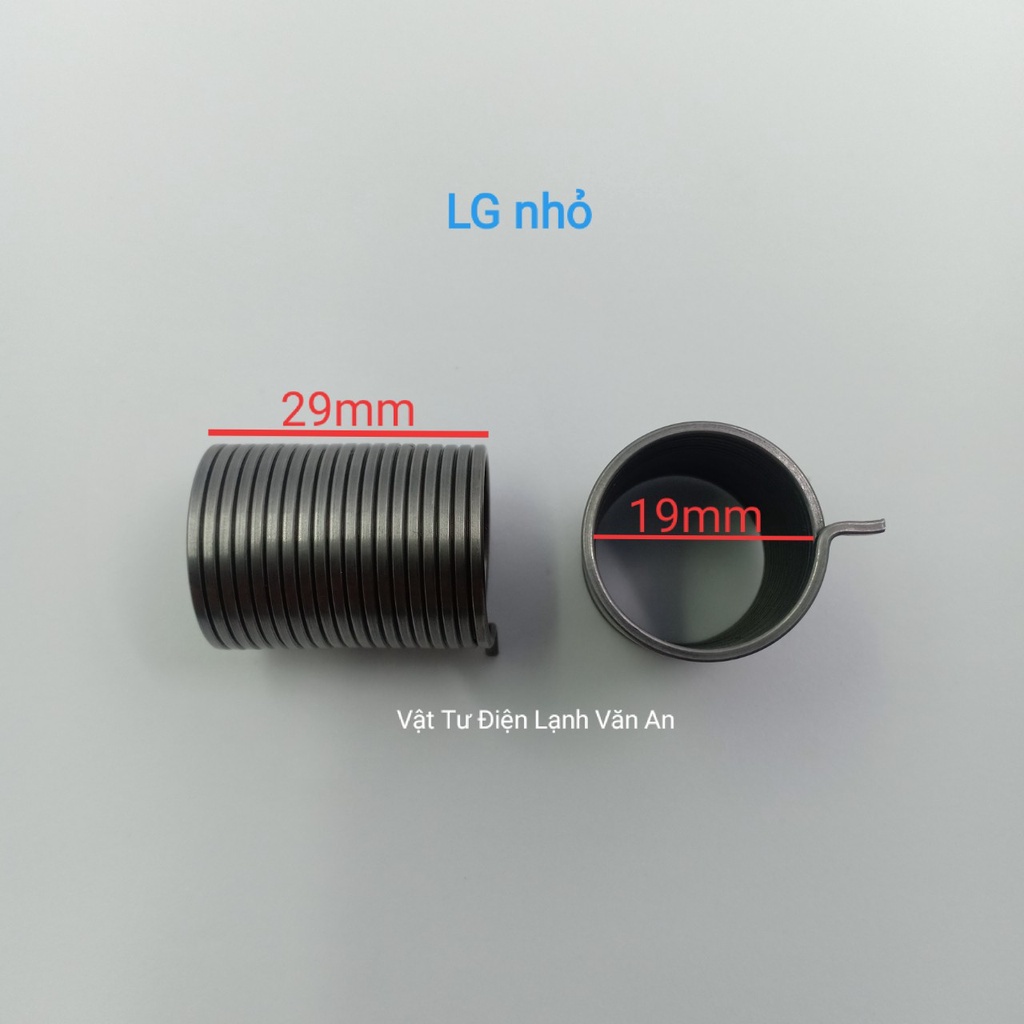 Lò xo côn máy giặt, SANYO, LG, HITACHI, TOSHIBA, NATIONAL, ELECTROLUX, PANASONIC