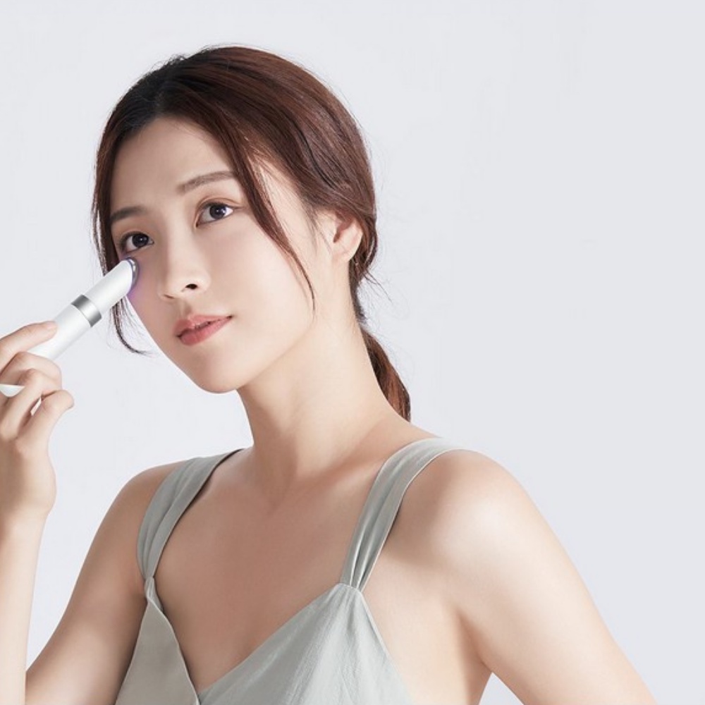 Máy Massage Mắt Xiaomi WX MY300 Với 3 Chế Độ Massage Giúp Làm Ấm Và Dễ Chịu Cho Mắt - Bảo Hành 12 Tháng