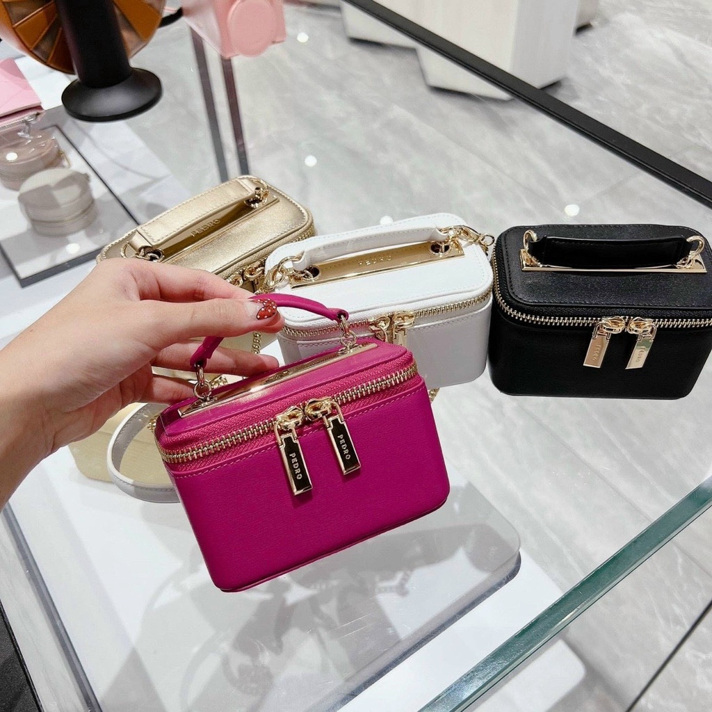 Túi xách Pedro cốp mini