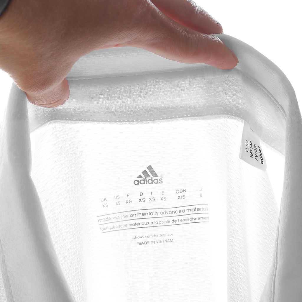 Áo thun thể thao cổ trụ, áo thun đánh golf chất vải mịn mát, logo phản quang AD07