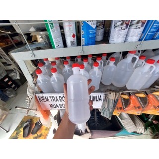 dầu trắng máy may công nghiệp ( 1 lít )