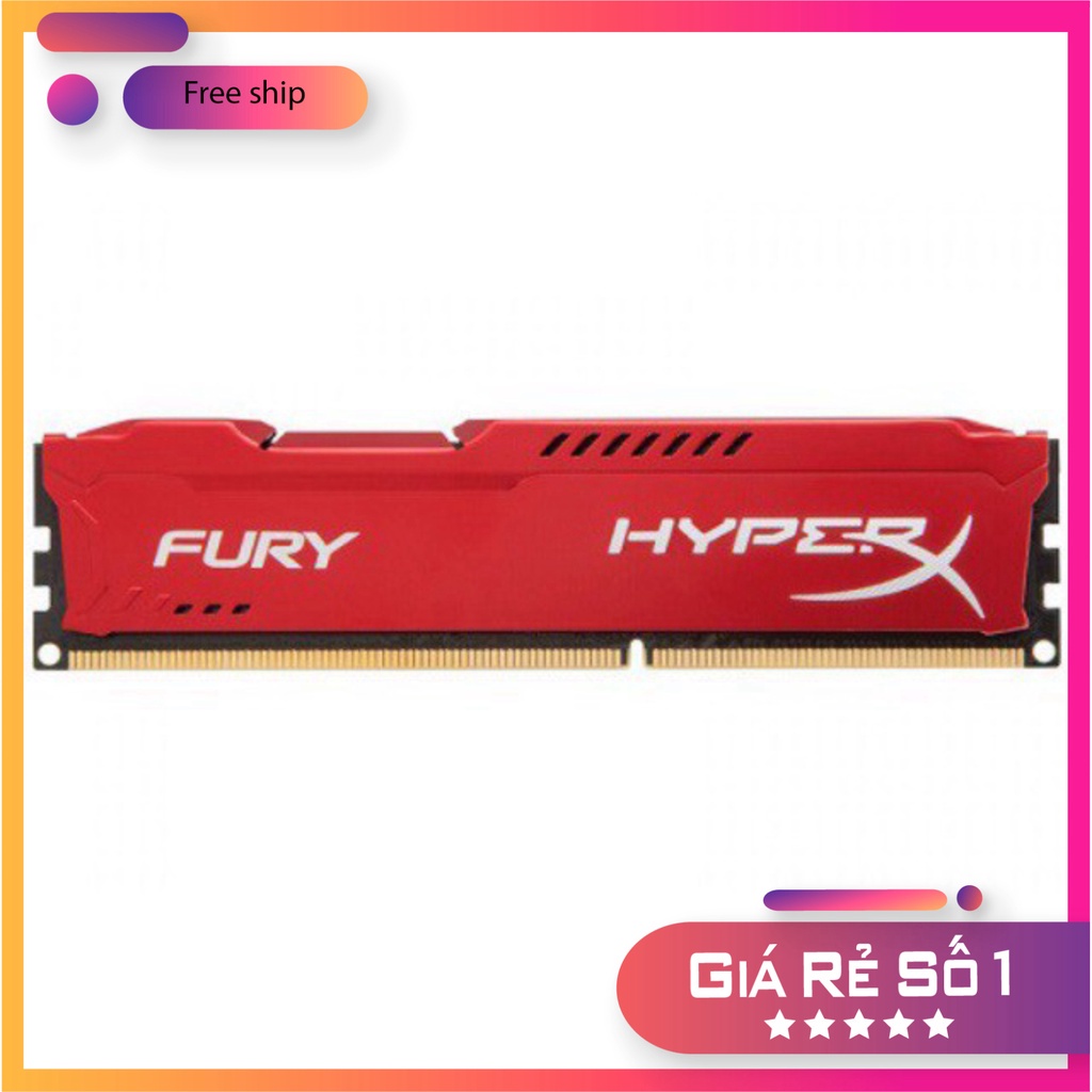 Ram DRR3 8GB Kingston bảo hành 36 tháng
