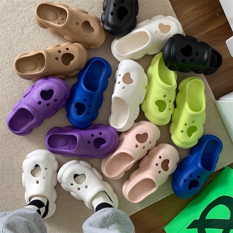 Crocs chân chó chính hãng . XIXITIAO nam và nữ