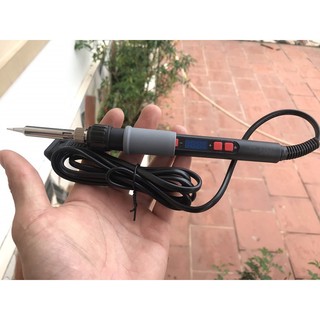 Mỏ hàn cầm tay 60W, điều chỉnh được nhiệt độ
