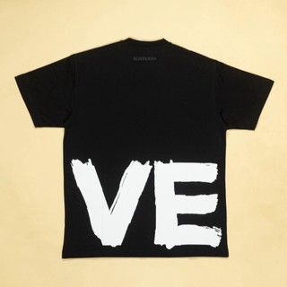 Áo phông love cặp đôi hàng sịn chất thun mềm mịn in cực nét